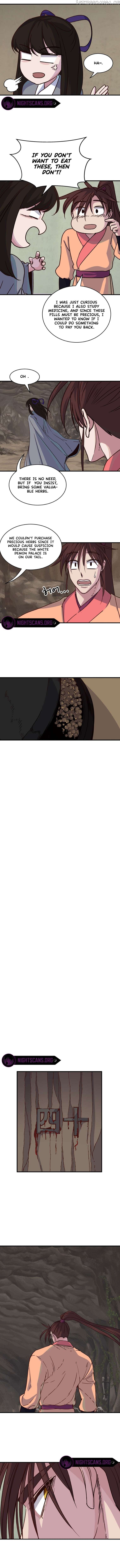 The Heavenly Demon Will Turn the World Upside Down Chapter 28 - page 5