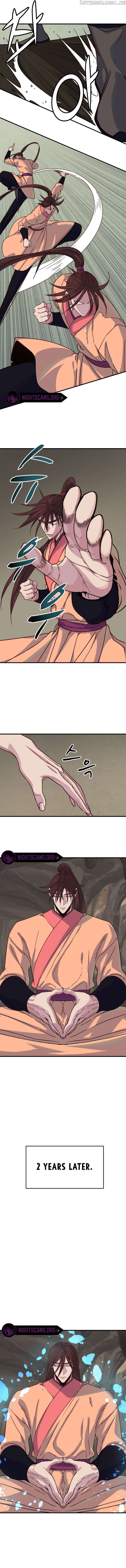 The Heavenly Demon Will Turn the World Upside Down Chapter 28 - page 6