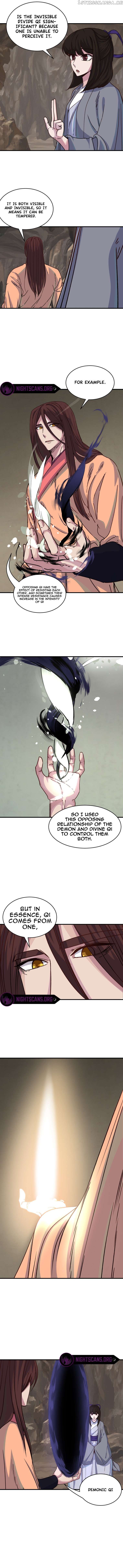 The Heavenly Demon Will Turn the World Upside Down Chapter 28 - page 8