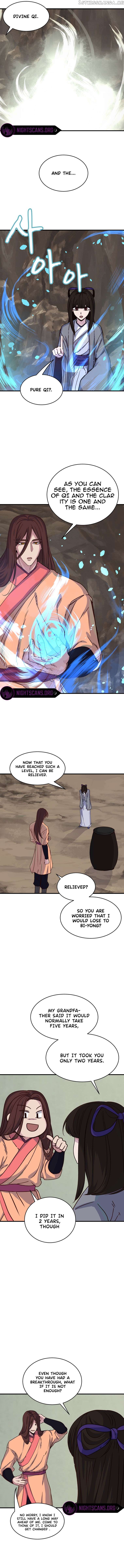 The Heavenly Demon Will Turn the World Upside Down Chapter 28 - page 9