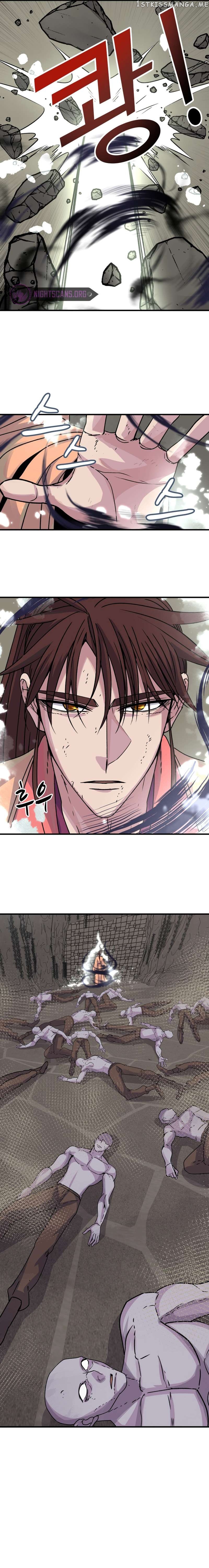 The Heavenly Demon Will Turn the World Upside Down Chapter 27 - page 12