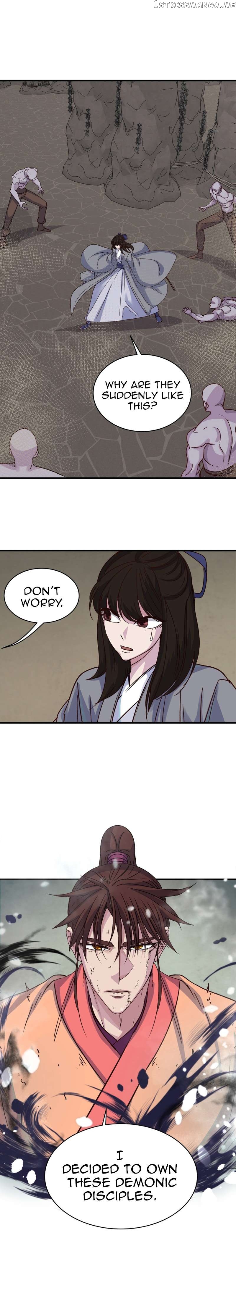 The Heavenly Demon Will Turn the World Upside Down Chapter 27 - page 14
