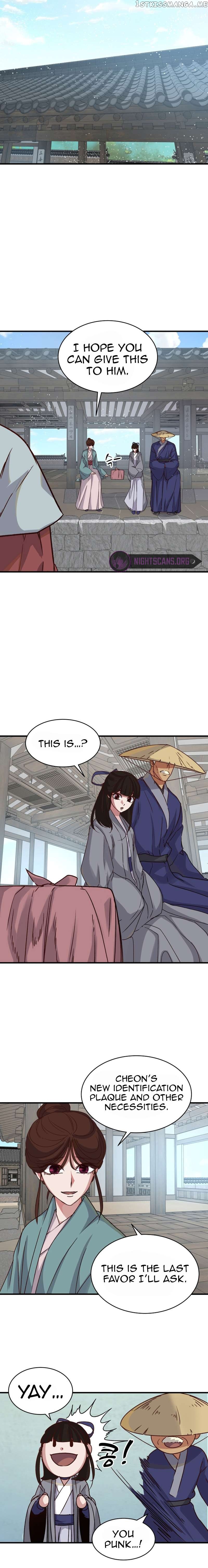 The Heavenly Demon Will Turn the World Upside Down Chapter 27 - page 8