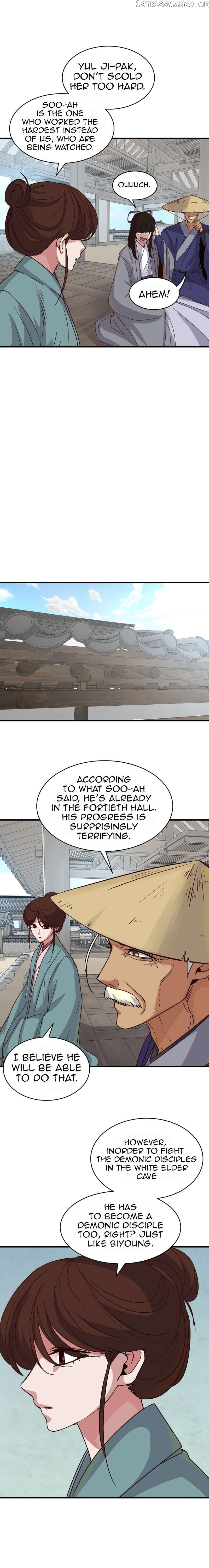 The Heavenly Demon Will Turn the World Upside Down Chapter 27 - page 9