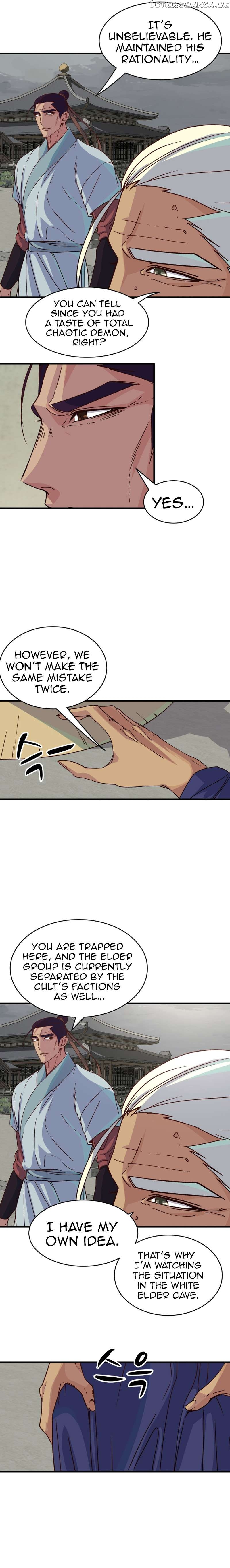 The Heavenly Demon Will Turn the World Upside Down Chapter 26 - page 15