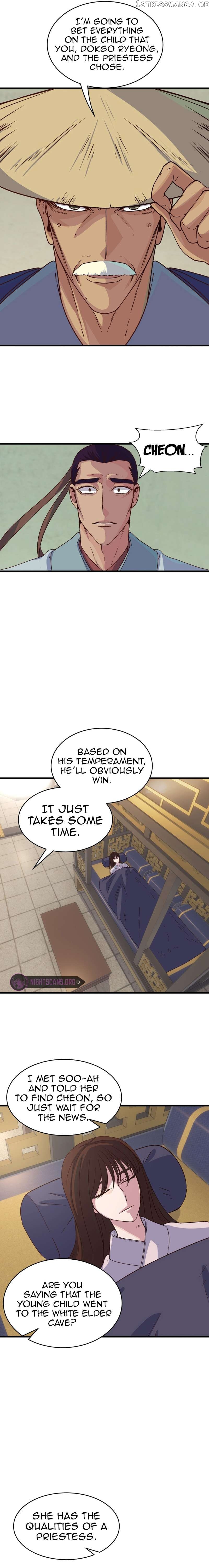 The Heavenly Demon Will Turn the World Upside Down Chapter 26 - page 16