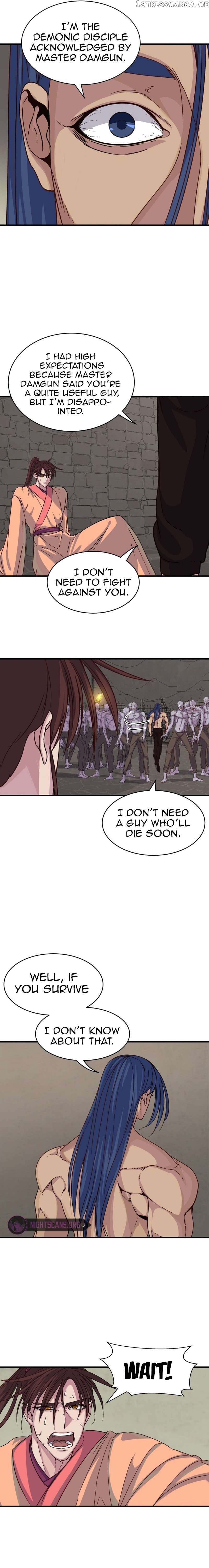 The Heavenly Demon Will Turn the World Upside Down Chapter 26 - page 5