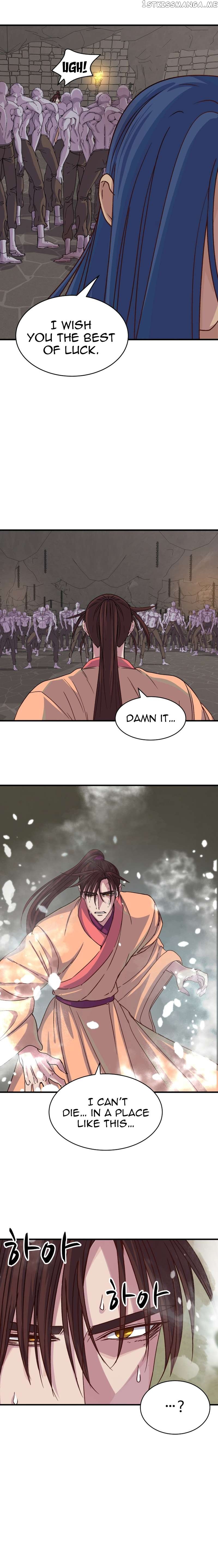 The Heavenly Demon Will Turn the World Upside Down Chapter 26 - page 6