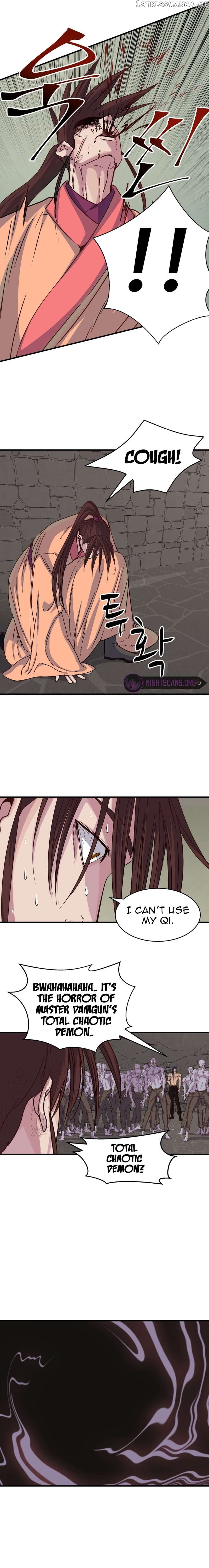 The Heavenly Demon Will Turn the World Upside Down Chapter 26 - page 7
