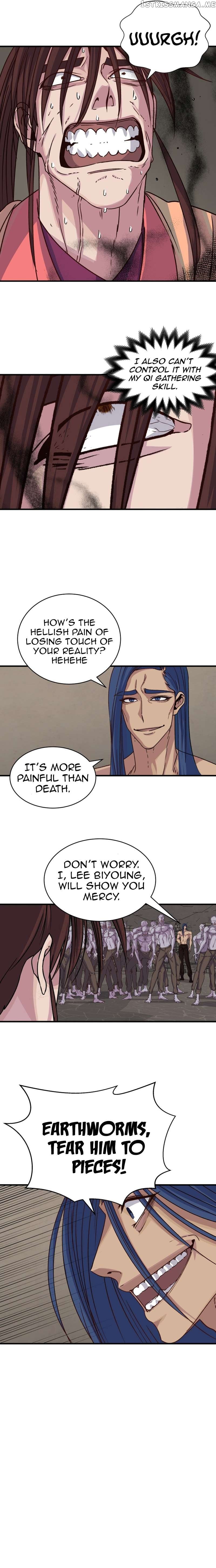 The Heavenly Demon Will Turn the World Upside Down Chapter 26 - page 9