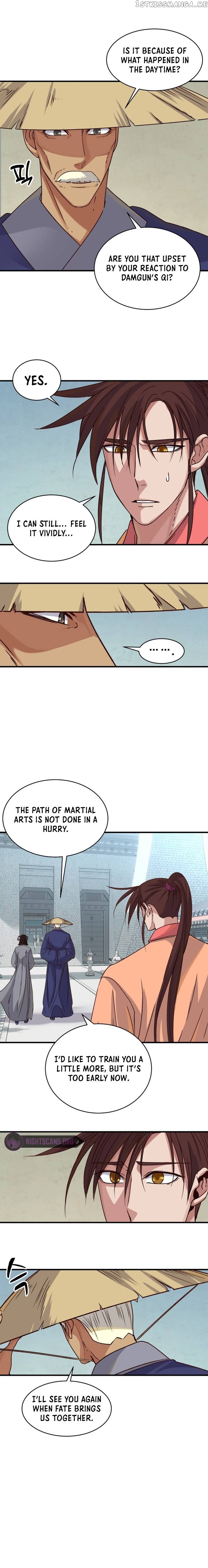 The Heavenly Demon Will Turn the World Upside Down Chapter 24 - page 13