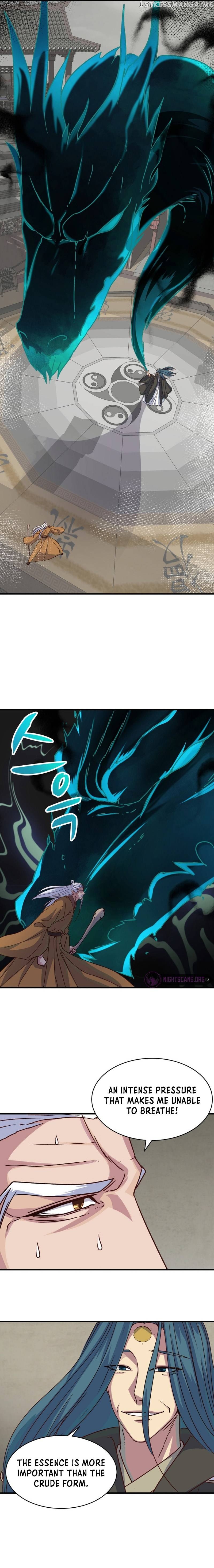The Heavenly Demon Will Turn the World Upside Down Chapter 24 - page 6