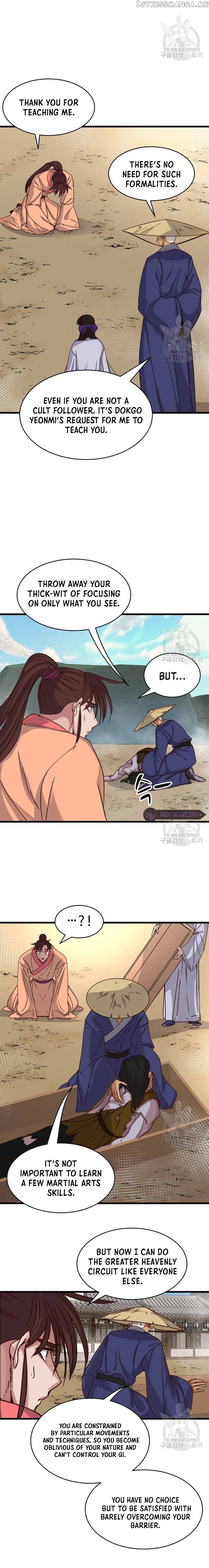 The Heavenly Demon Will Turn the World Upside Down Chapter 22 - page 14