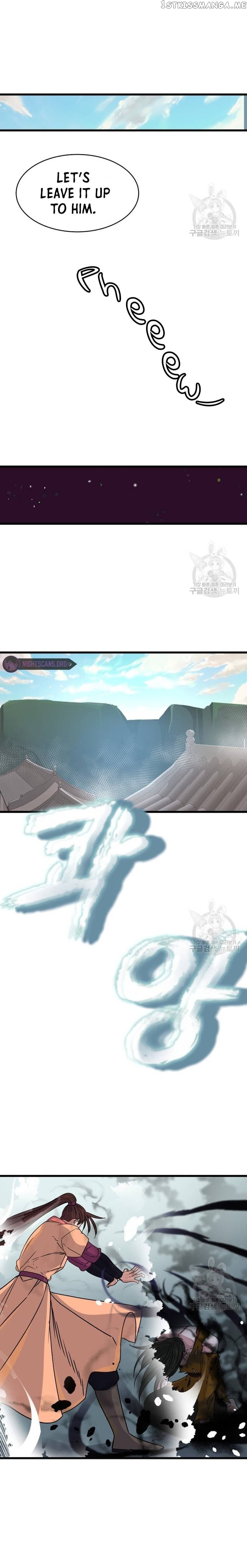The Heavenly Demon Will Turn the World Upside Down Chapter 22 - page 16