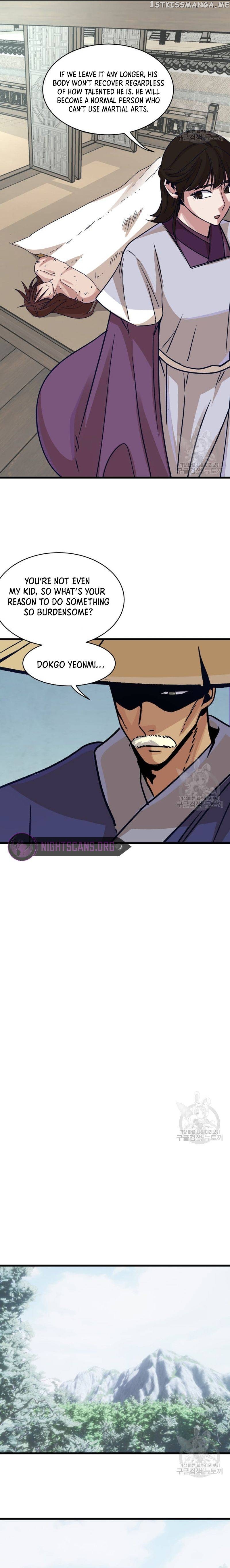 The Heavenly Demon Will Turn the World Upside Down Chapter 20 - page 14