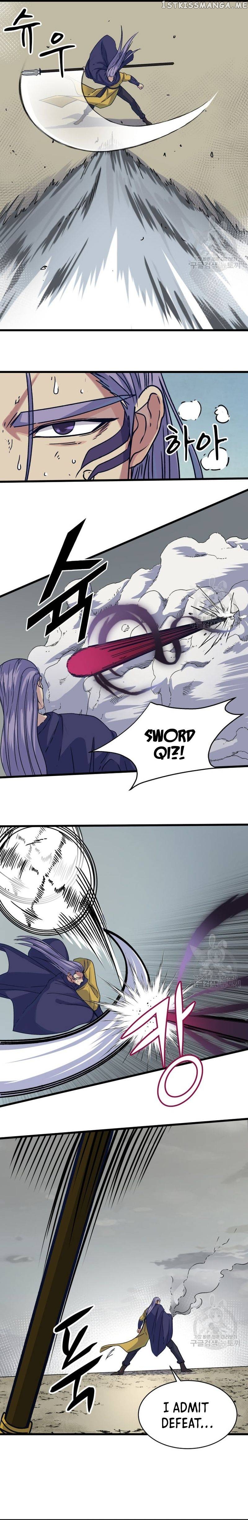 The Heavenly Demon Will Turn the World Upside Down Chapter 20 - page 6