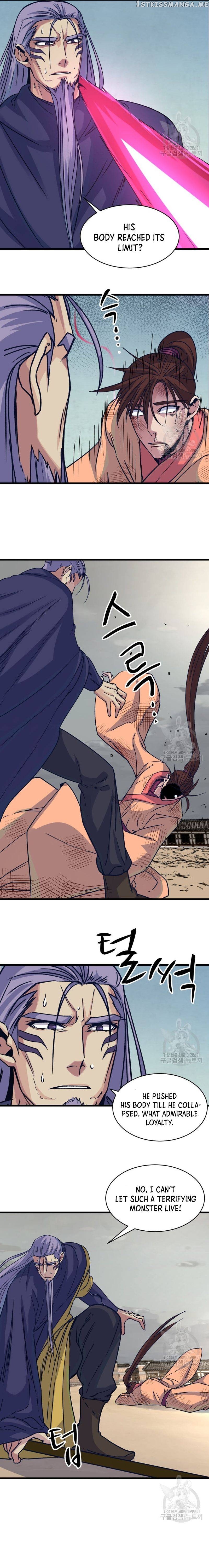 The Heavenly Demon Will Turn the World Upside Down Chapter 20 - page 8