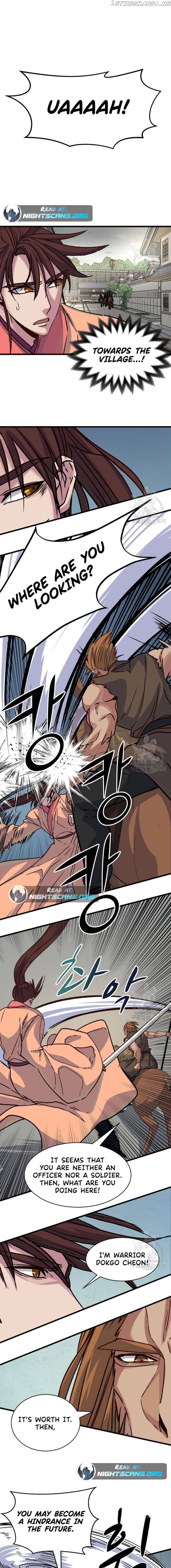 The Heavenly Demon Will Turn the World Upside Down Chapter 18 - page 4