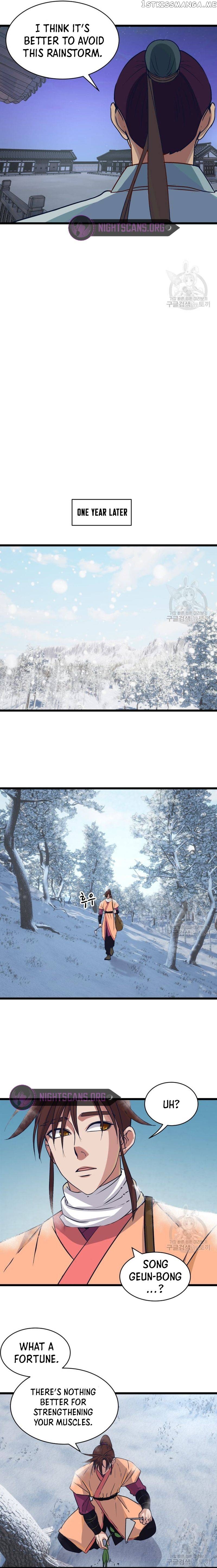 The Heavenly Demon Will Turn the World Upside Down Chapter 13 - page 15