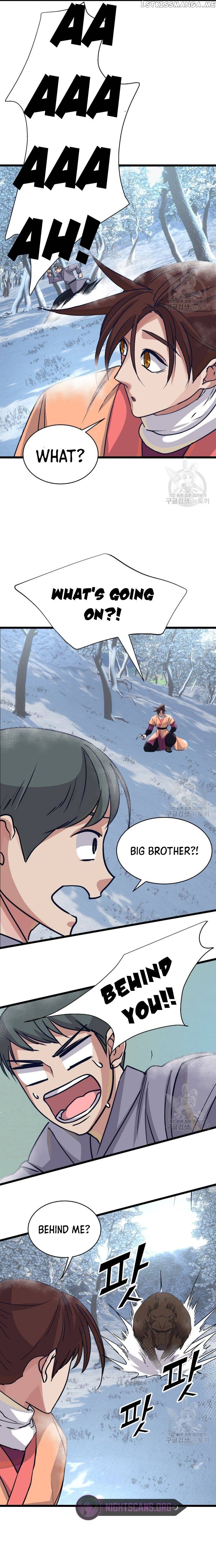 The Heavenly Demon Will Turn the World Upside Down Chapter 13 - page 16