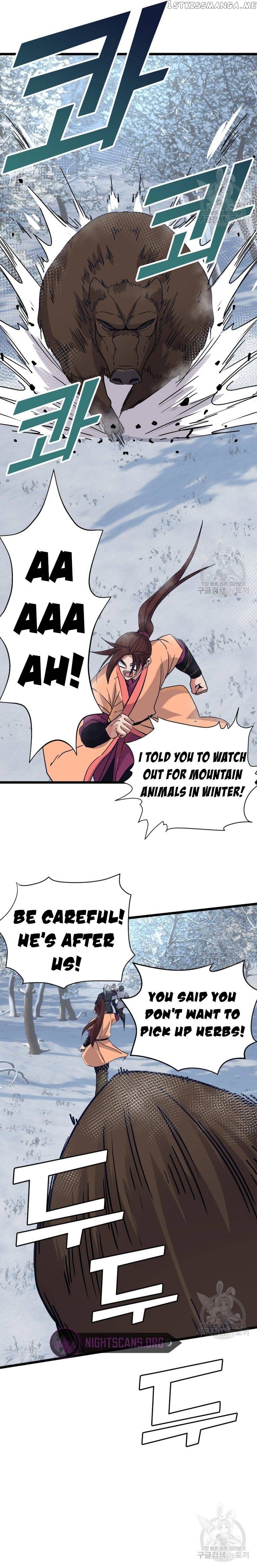 The Heavenly Demon Will Turn the World Upside Down Chapter 13 - page 17