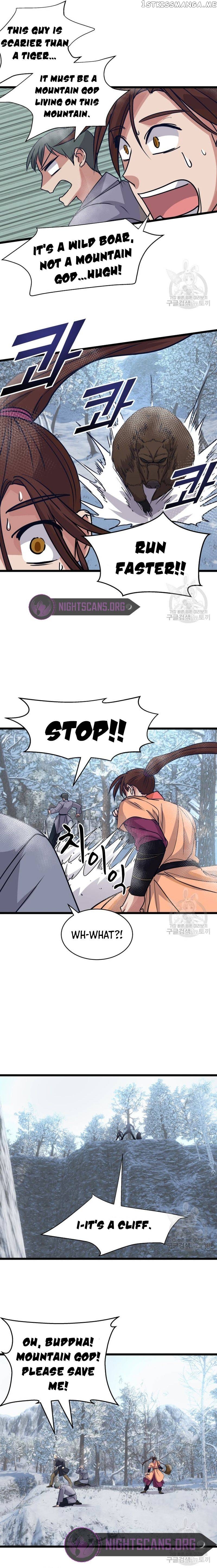 The Heavenly Demon Will Turn the World Upside Down Chapter 13 - page 18