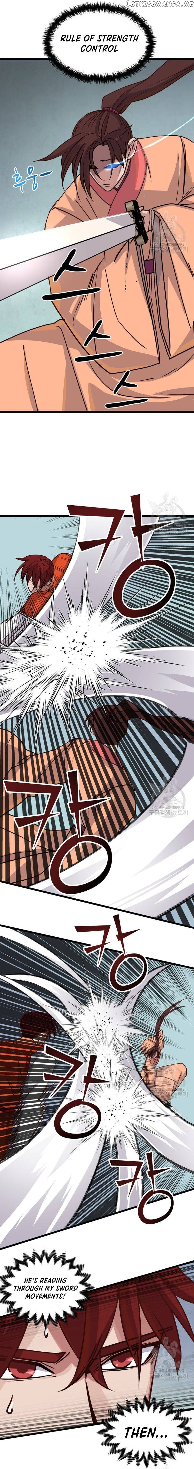 The Heavenly Demon Will Turn the World Upside Down Chapter 13 - page 4