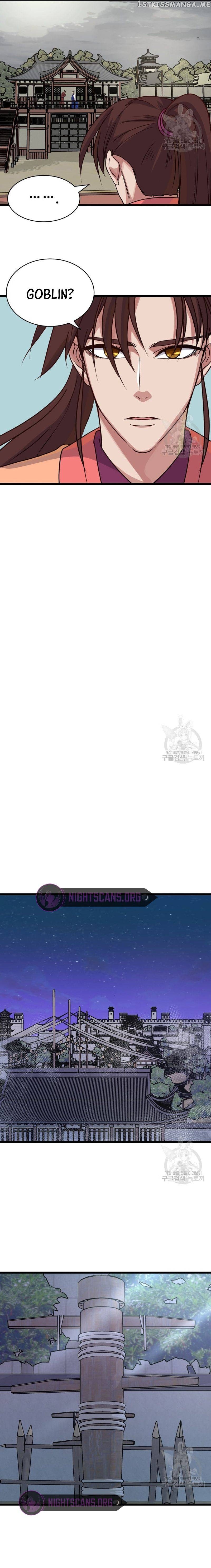 The Heavenly Demon Will Turn the World Upside Down Chapter 13 - page 9