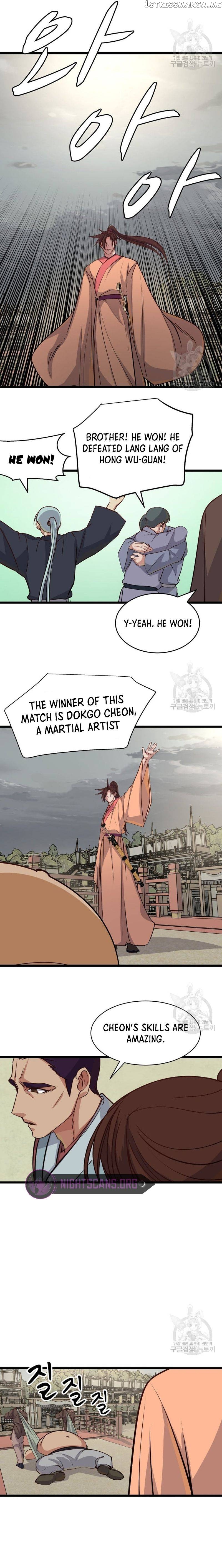 The Heavenly Demon Will Turn the World Upside Down Chapter 12 - page 16