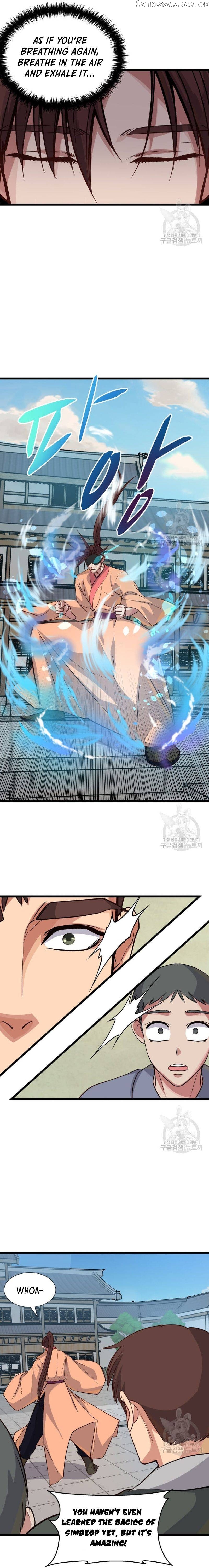 The Heavenly Demon Will Turn the World Upside Down Chapter 12 - page 5