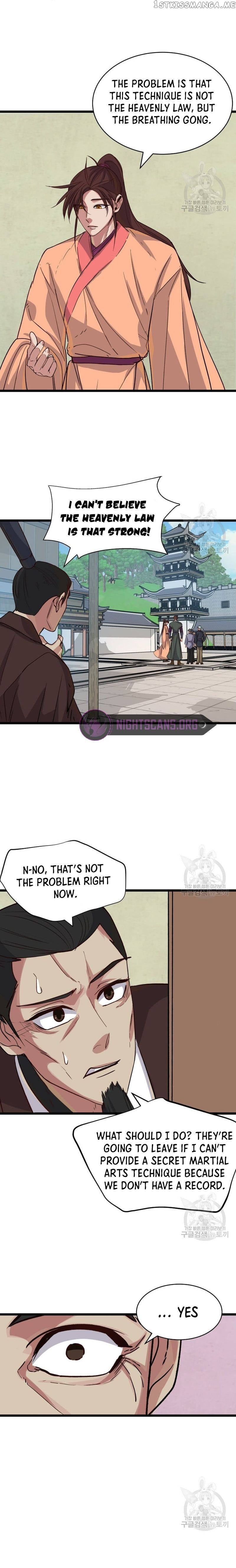 The Heavenly Demon Will Turn the World Upside Down Chapter 12 - page 6