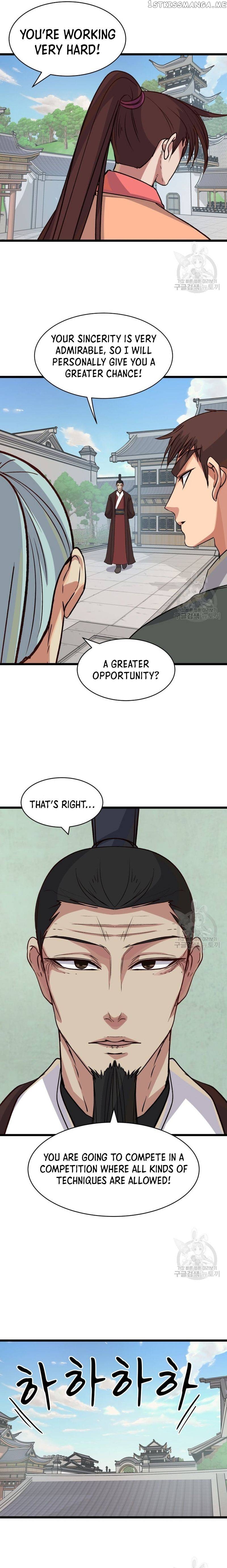 The Heavenly Demon Will Turn the World Upside Down Chapter 12 - page 7