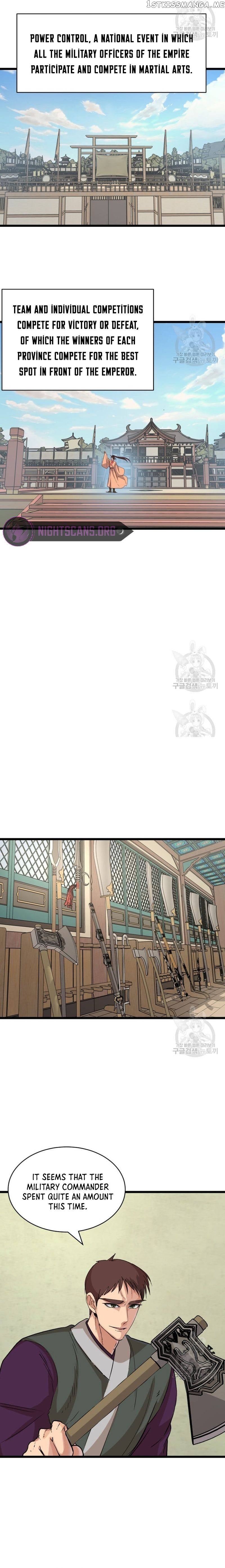 The Heavenly Demon Will Turn the World Upside Down Chapter 12 - page 8
