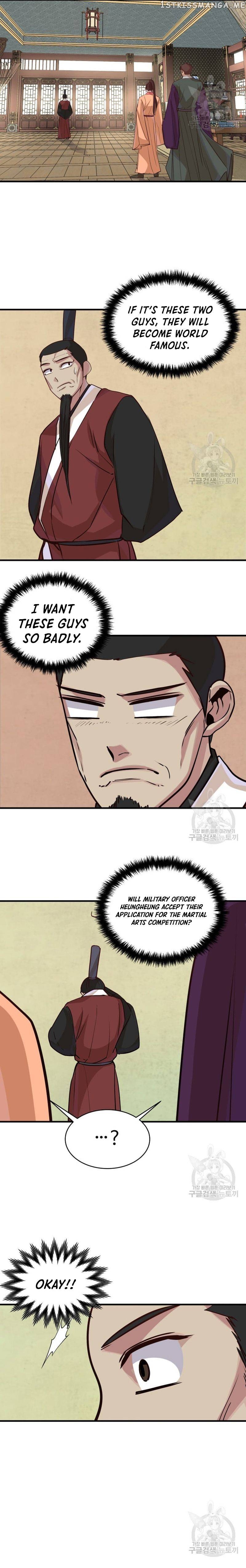 The Heavenly Demon Will Turn the World Upside Down Chapter 11 - page 16
