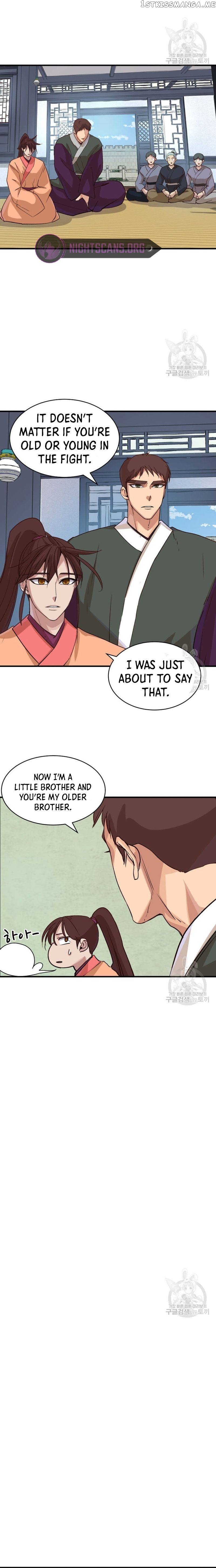 The Heavenly Demon Will Turn the World Upside Down Chapter 11 - page 6