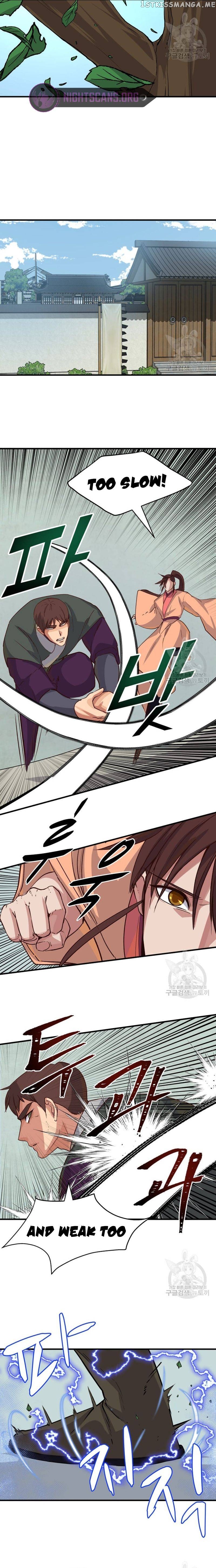 The Heavenly Demon Will Turn the World Upside Down Chapter 11 - page 7