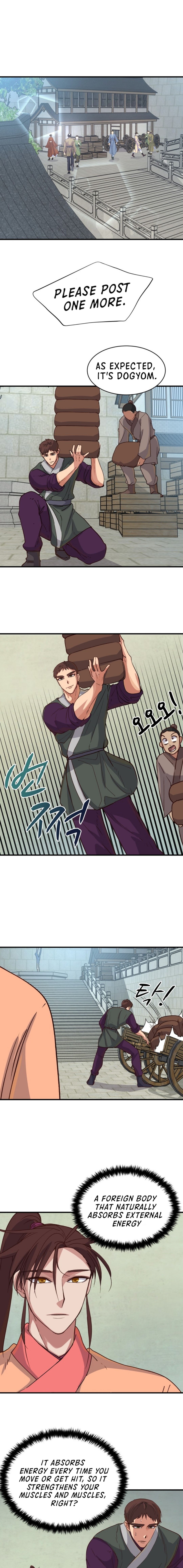 The Heavenly Demon Will Turn the World Upside Down Chapter 10 - page 12