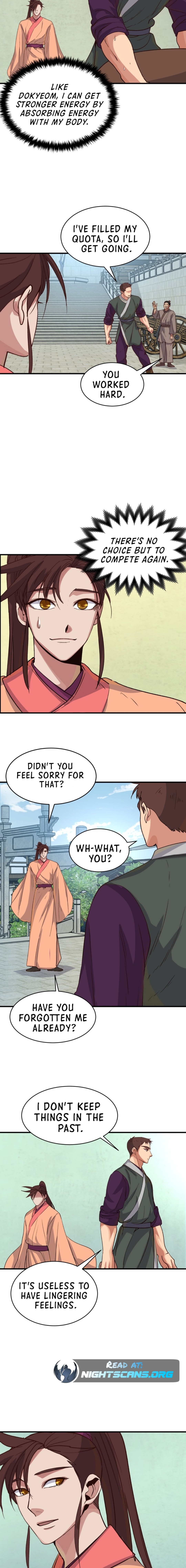 The Heavenly Demon Will Turn the World Upside Down Chapter 10 - page 13