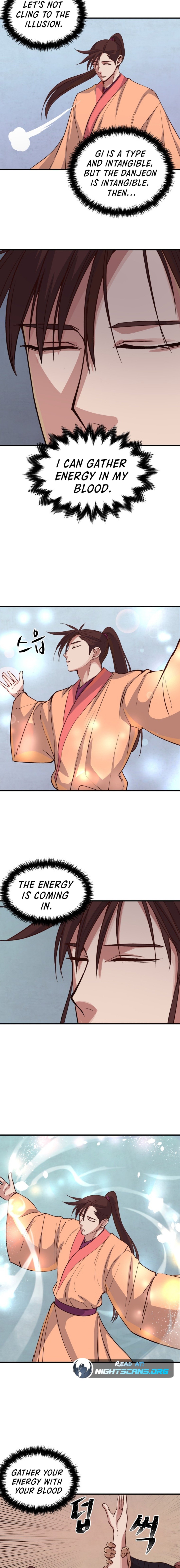 The Heavenly Demon Will Turn the World Upside Down Chapter 10 - page 6