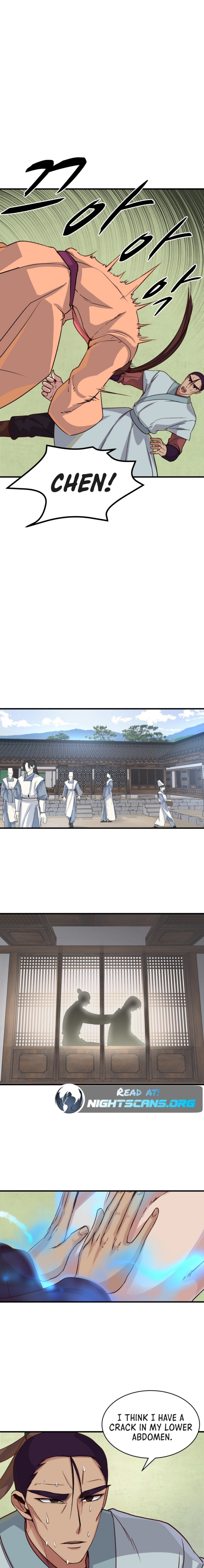The Heavenly Demon Will Turn the World Upside Down Chapter 9 - page 13