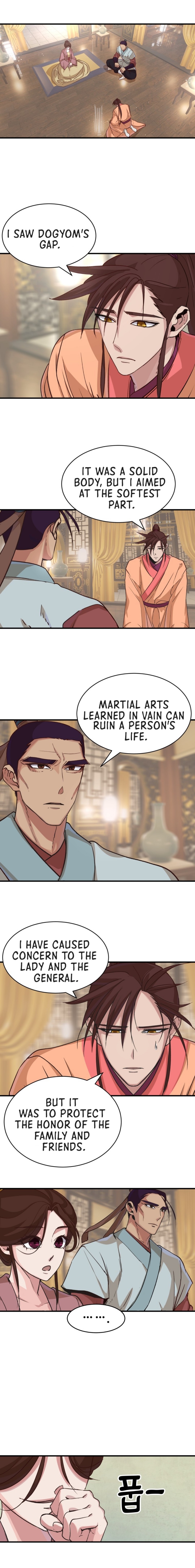 The Heavenly Demon Will Turn the World Upside Down Chapter 9 - page 4