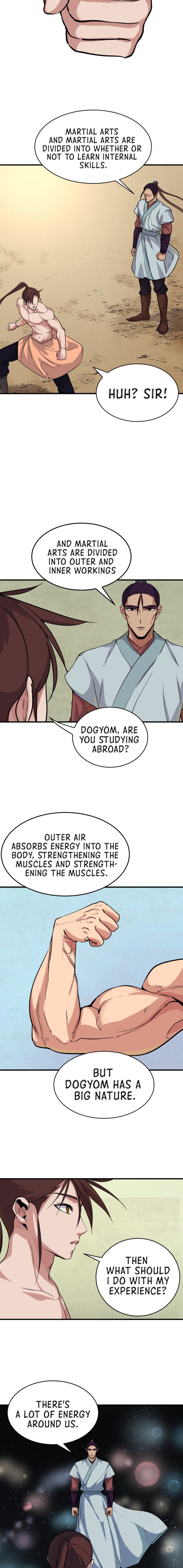 The Heavenly Demon Will Turn the World Upside Down Chapter 9 - page 8
