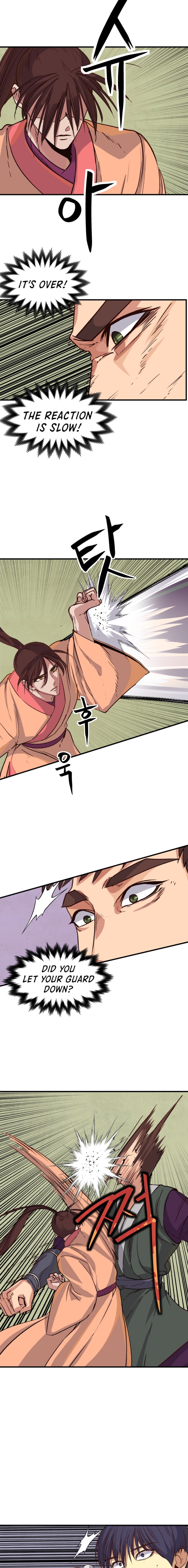 The Heavenly Demon Will Turn the World Upside Down Chapter 8 - page 9