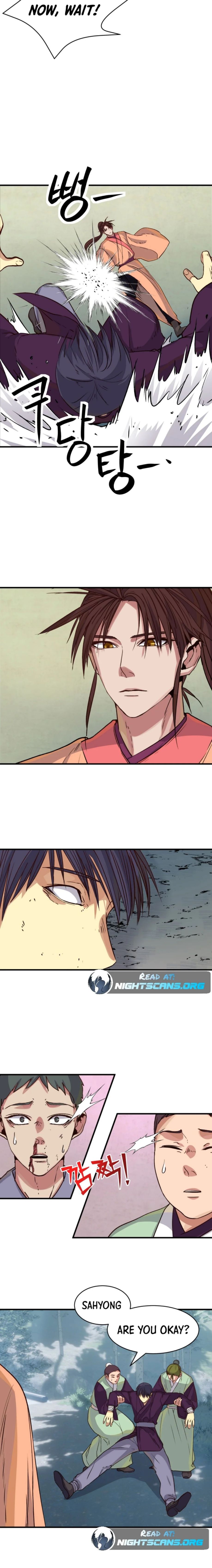 The Heavenly Demon Will Turn the World Upside Down Chapter 7 - page 14