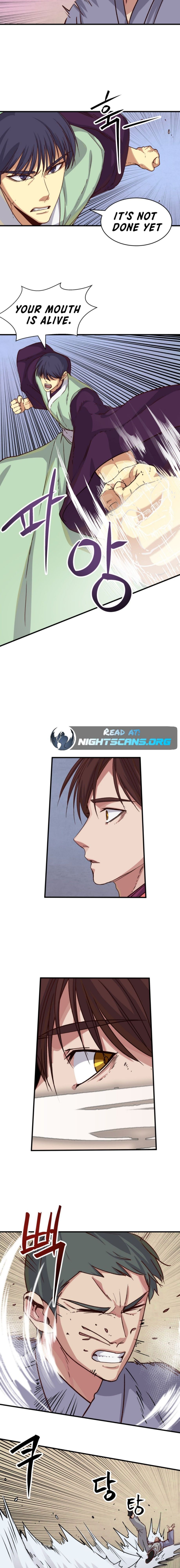 The Heavenly Demon Will Turn the World Upside Down Chapter 7 - page 5