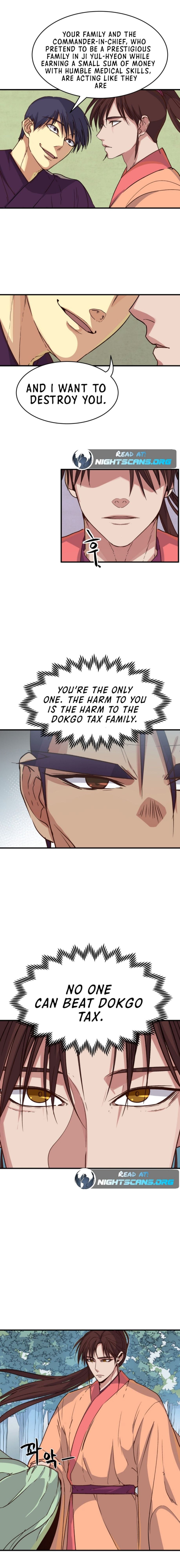 The Heavenly Demon Will Turn the World Upside Down Chapter 7 - page 9