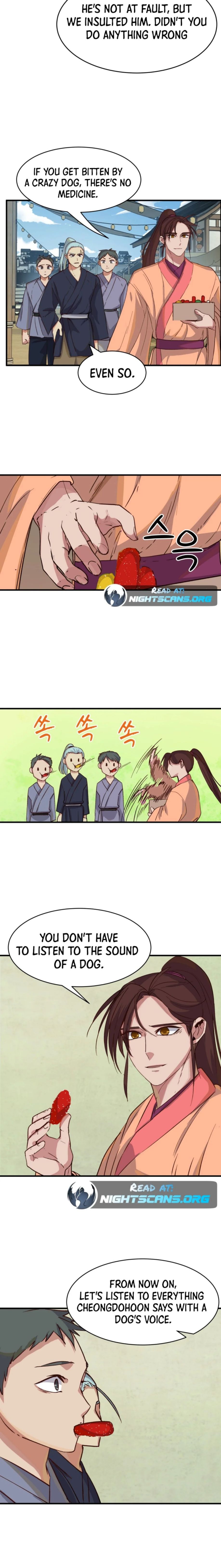 The Heavenly Demon Will Turn the World Upside Down Chapter 6 - page 16