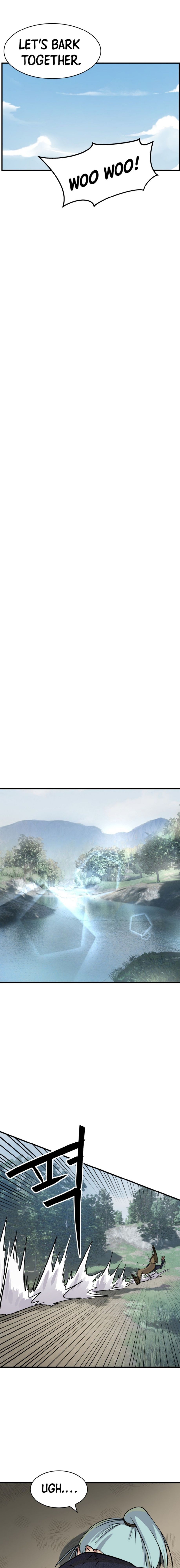 The Heavenly Demon Will Turn the World Upside Down Chapter 6 - page 17