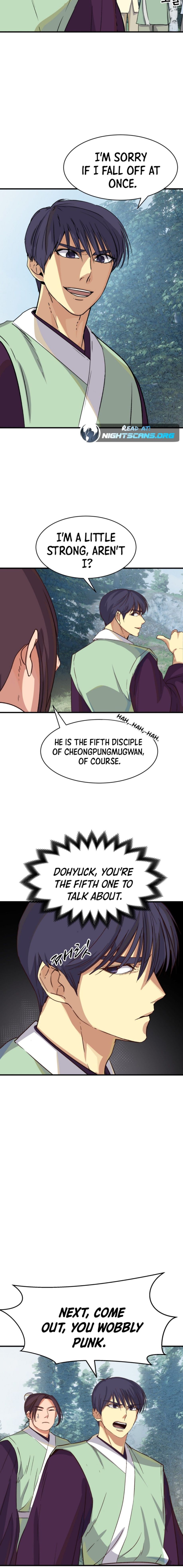 The Heavenly Demon Will Turn the World Upside Down Chapter 6 - page 19