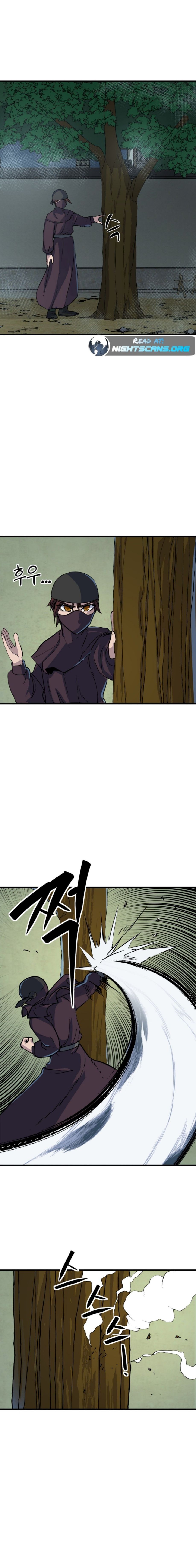 The Heavenly Demon Will Turn the World Upside Down Chapter 6 - page 2